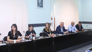 Սեմինար՝ ՀՀ քննչական կոմիտեի քննիչների համար՝ ԱՄՆ ռազմավարական հետազոտությունների NESA  կենտրոնի գիտնական-փորձագետների կողմից (լուսանկարներ)